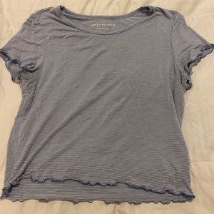 American Eagle baby tee